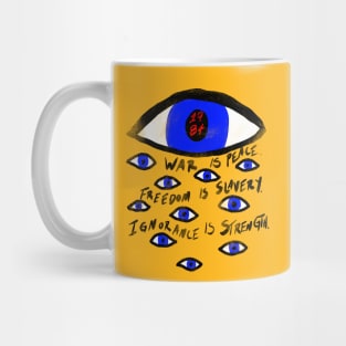 Nineteen Eighty-Four Mug